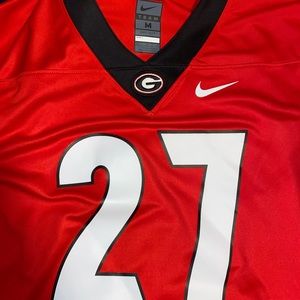 Nick Chubb UGA Jersey Size Medium